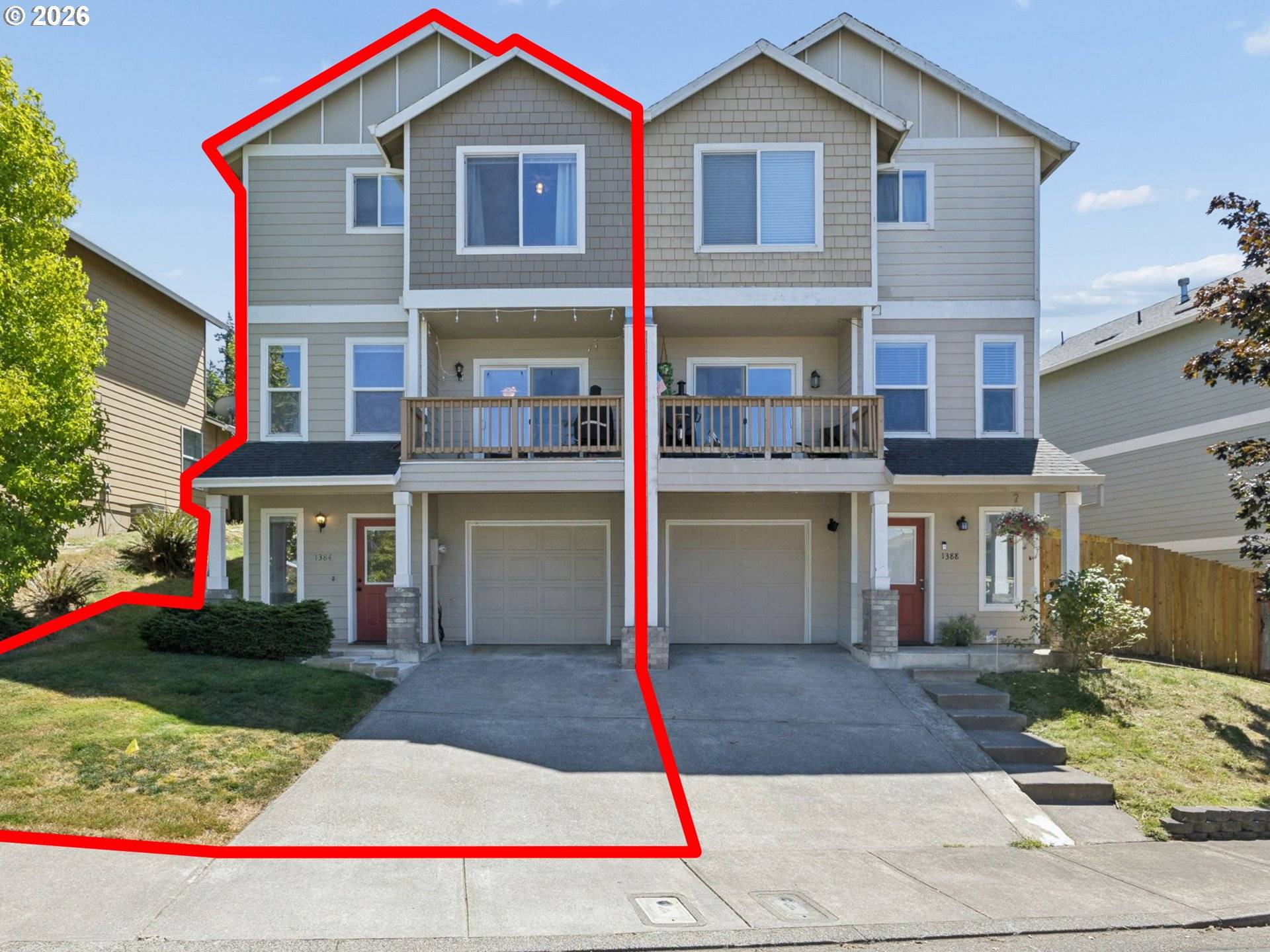 1384 SW 22ND TER, Gresham, OR 97080