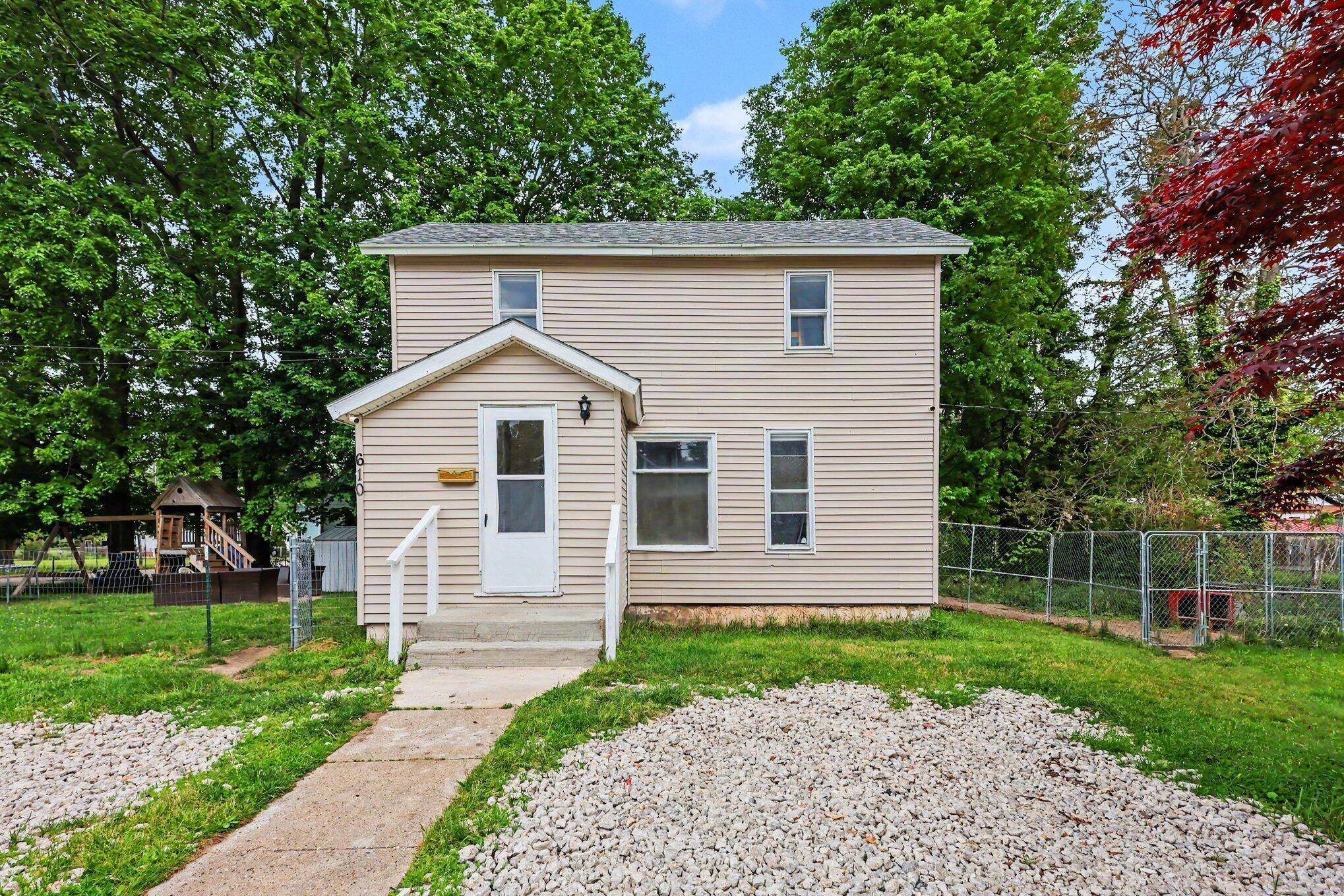 610 Union ST, Bangor City, MI 49013