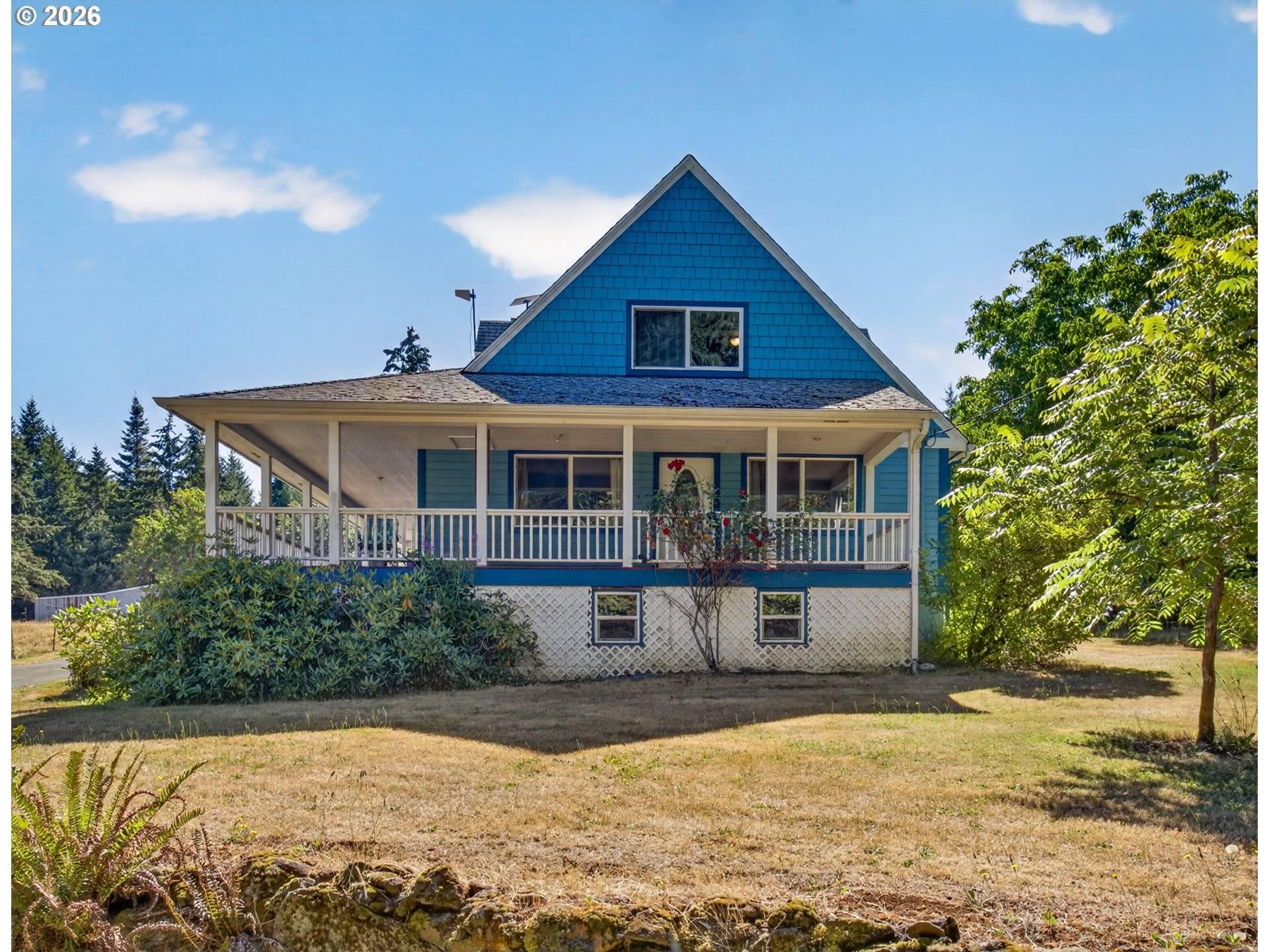 4384 NE Crooked Finger RD, Scotts Mills, OR 97375