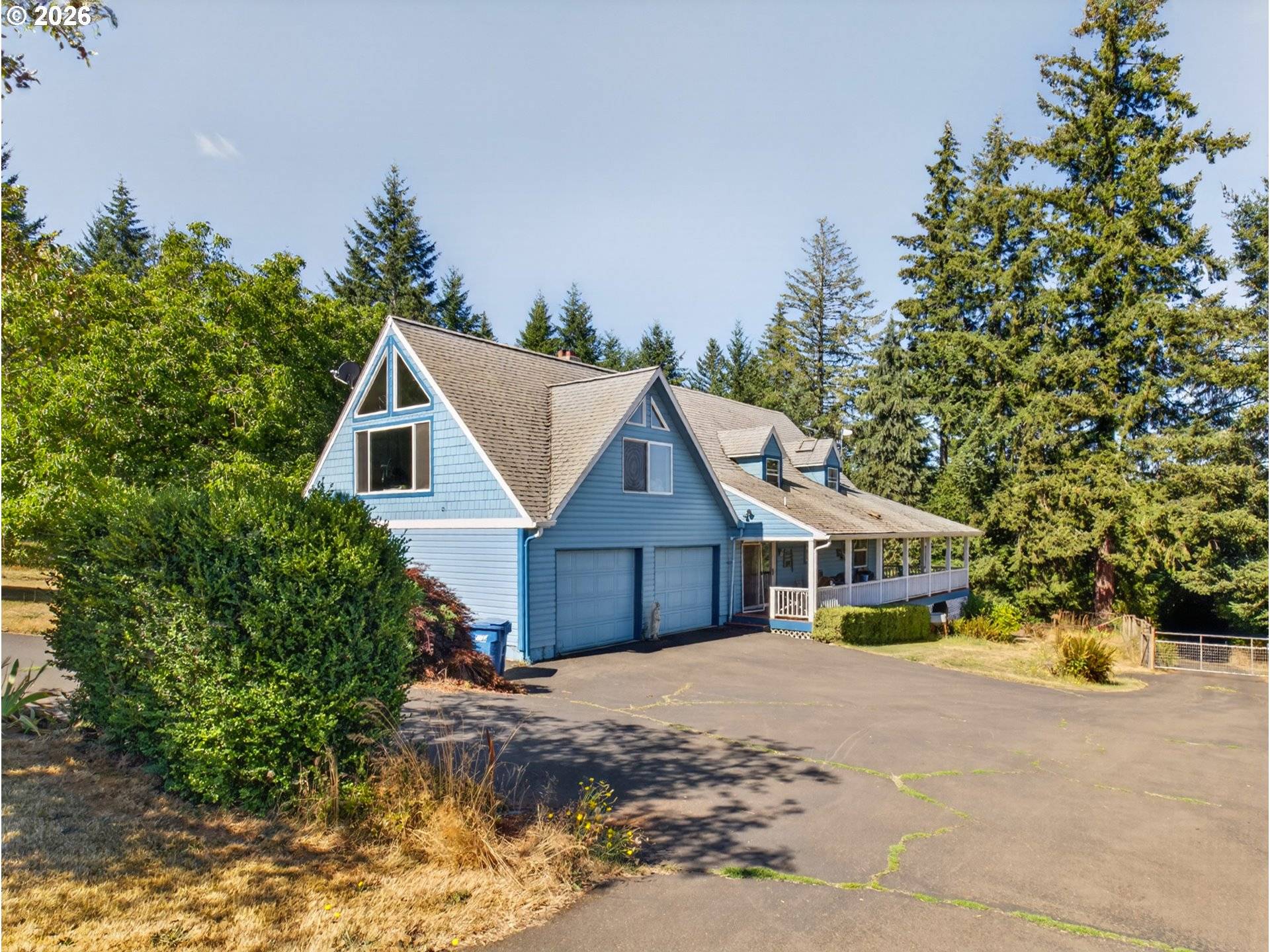 4384 NE Crooked Finger RD, Scotts Mills, OR 97375