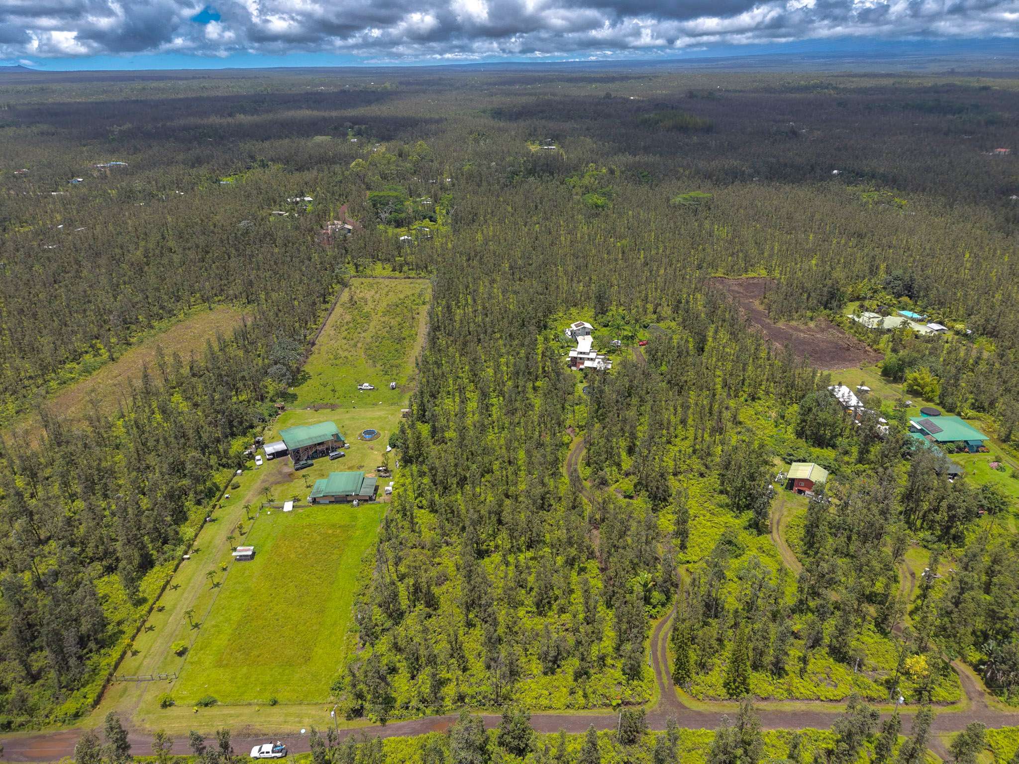 ROAD 7 (OPEAPEA), Kurtistown, HI 96760