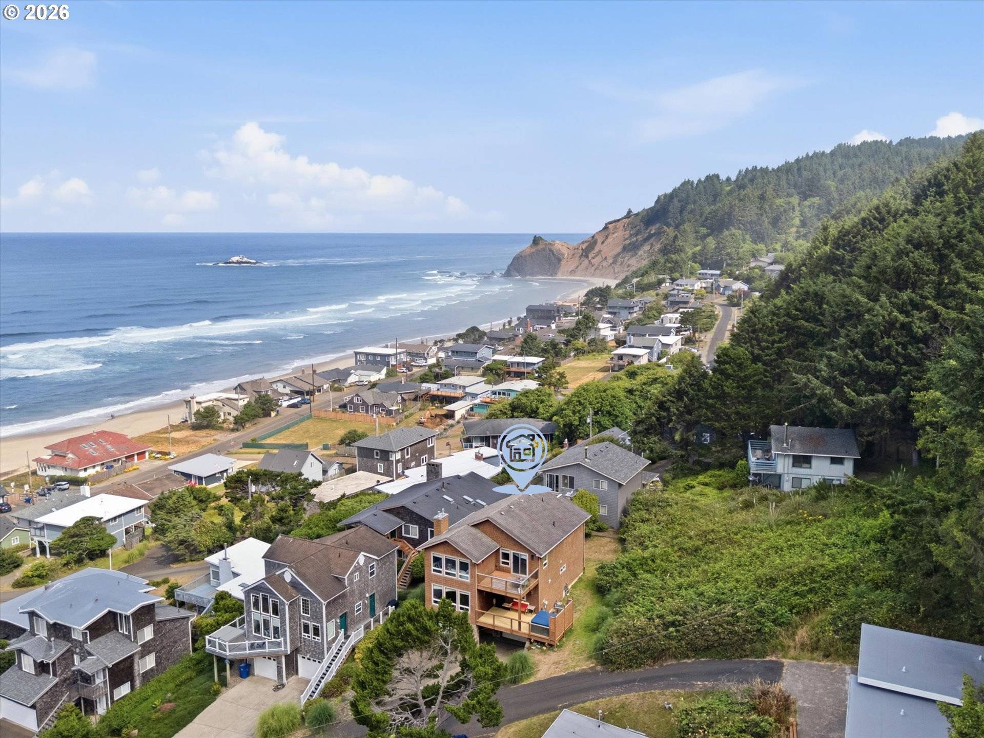 1929 NE 71st ST, Lincoln City, OR 97367