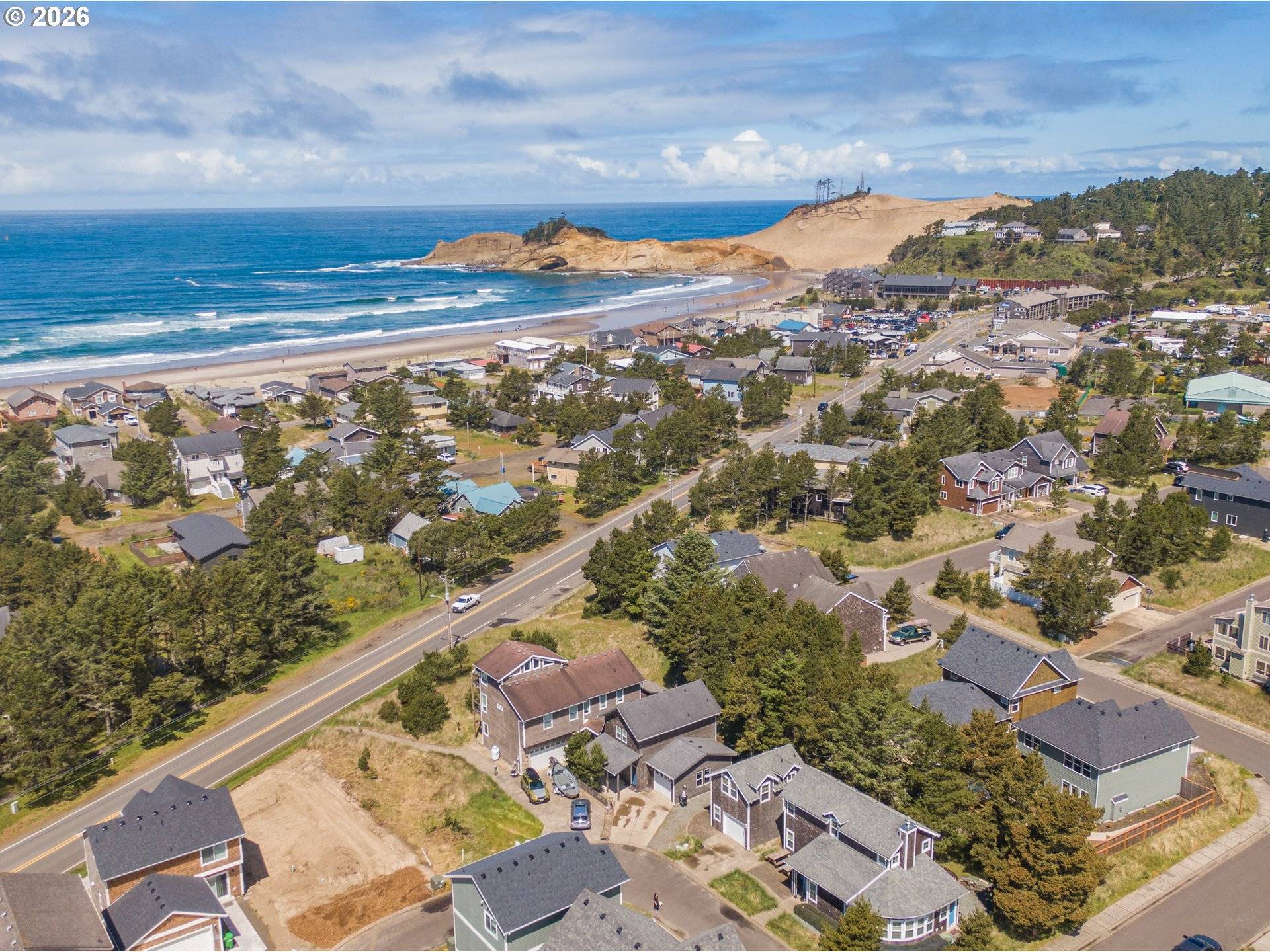 6140 CENTER POINTE LOOP, Pacific City, OR 97135