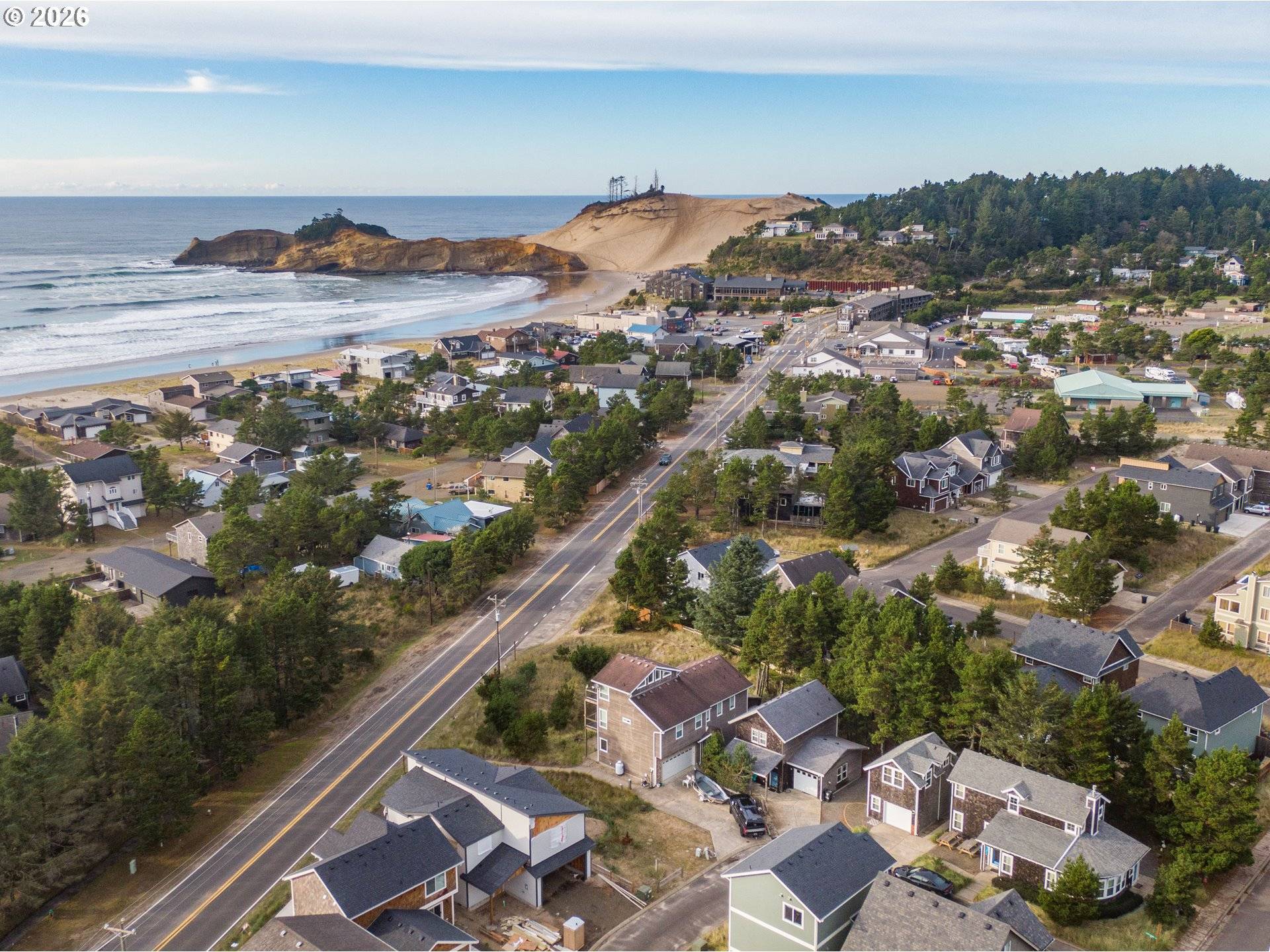 6140 CENTER POINTE LOOP, Pacific City, OR 97135