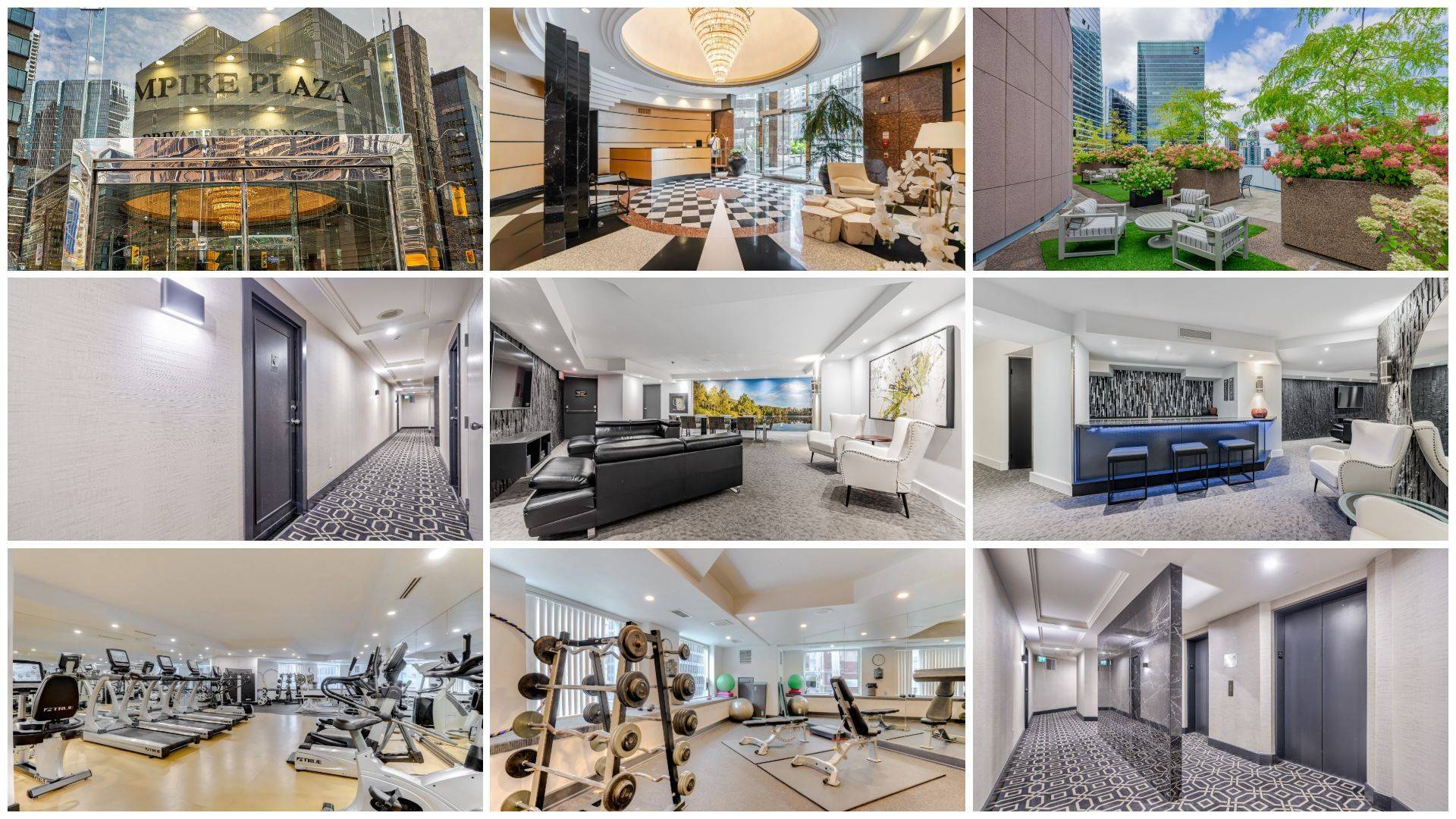 33 University AVE #2506, Toronto C01, ON M5J 2S7
