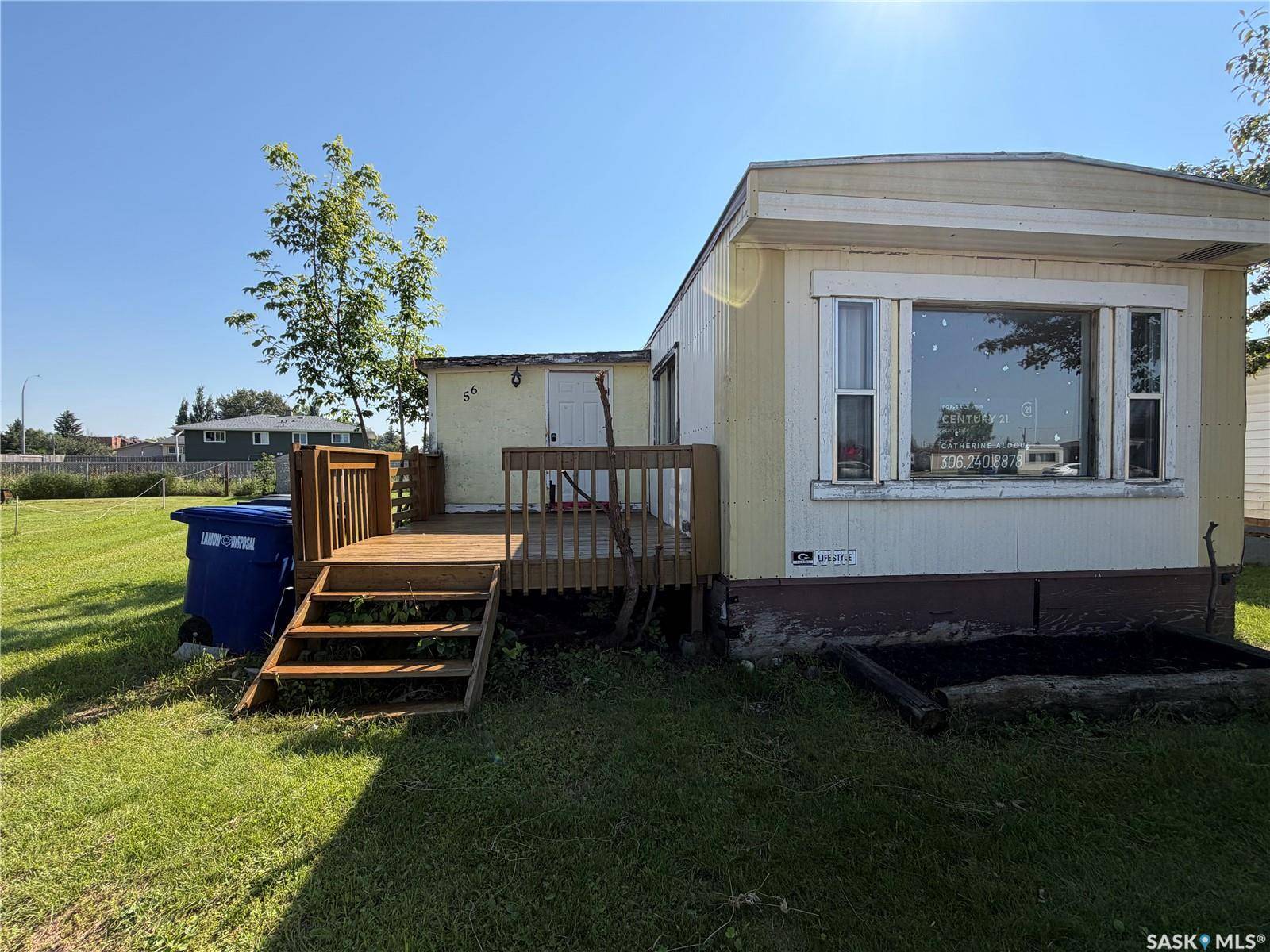 56 Clark CRESCENT, Meadow Lake, SK S9X 1C3