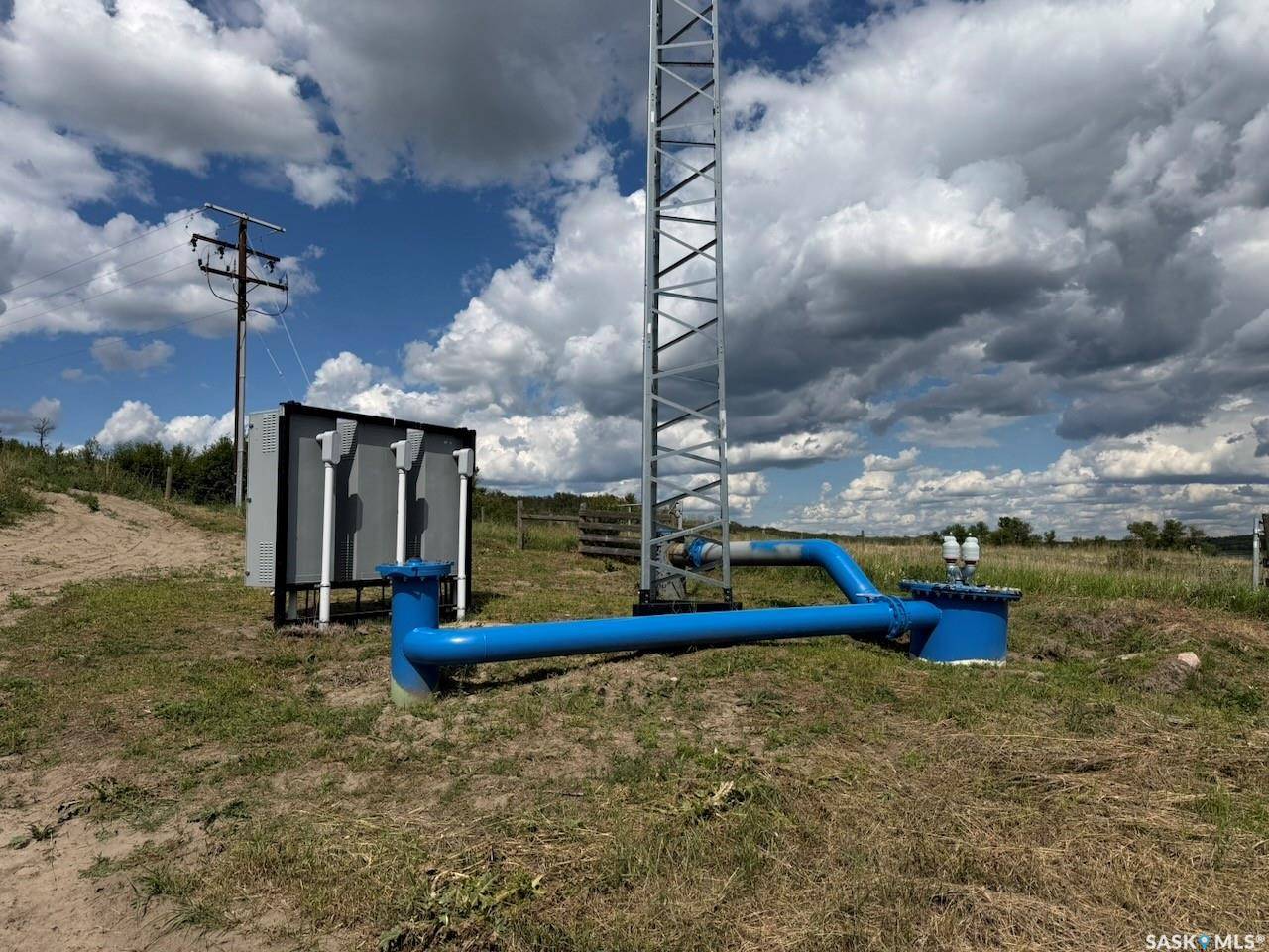 Rural Address, Montrose Rm No. 315, SK S0L 2N0