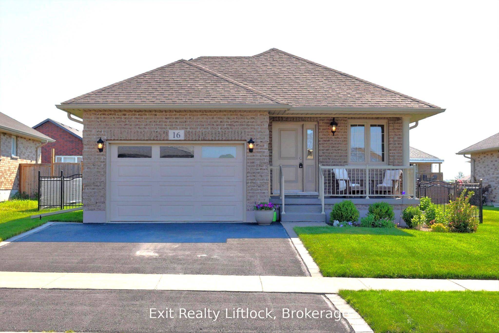16 Noah LN, Asphodel-norwood, ON K0L 2V0