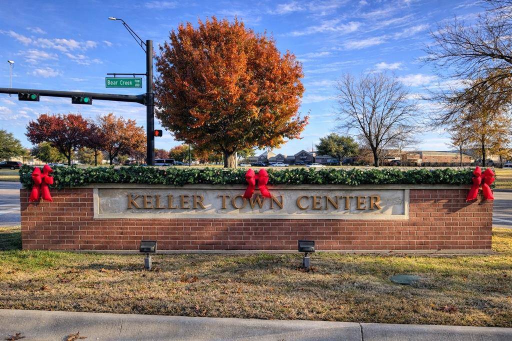 1001 Bear Creek Parkway, Keller, TX 76248
