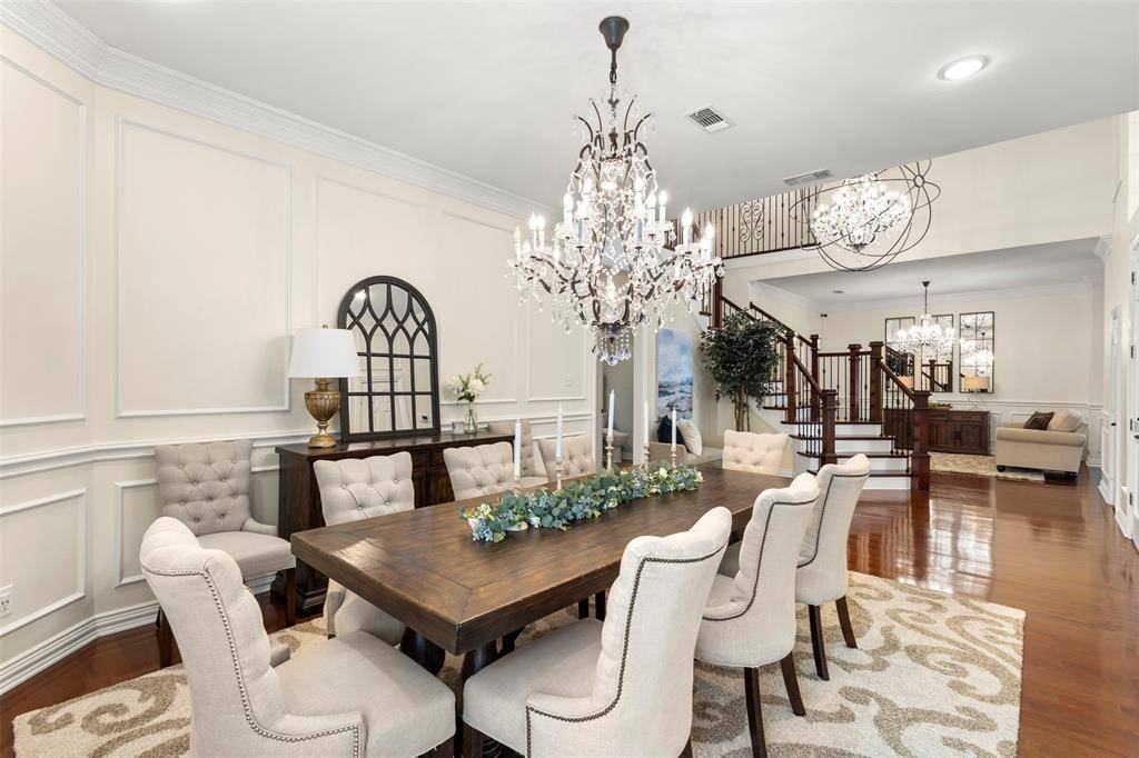 8 Park Place, Mansfield, TX 76063