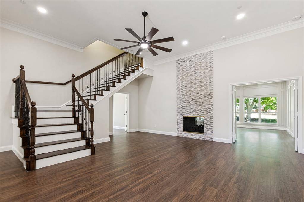 3001 Oak Springs Drive, Garland, TX 75044