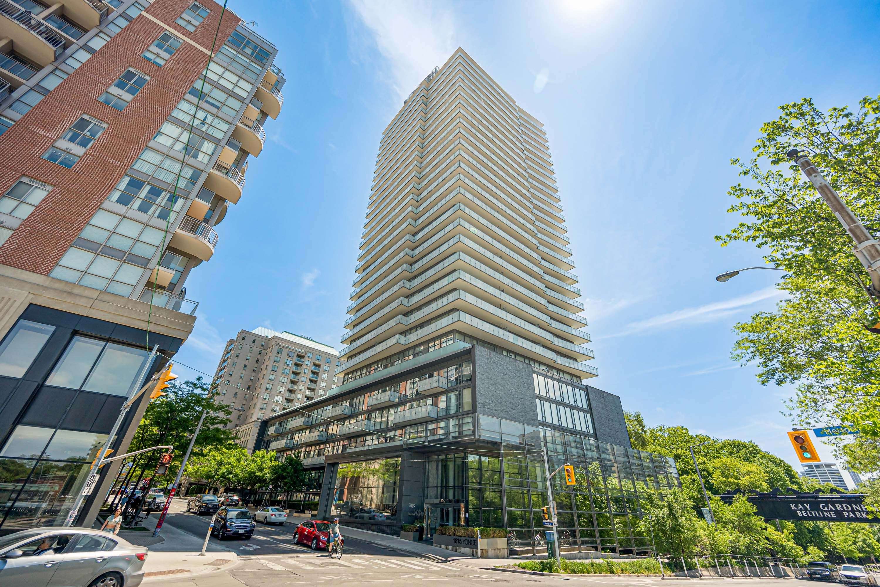 1815 Yonge ST #1605, Toronto C10, ON M4T 2A4