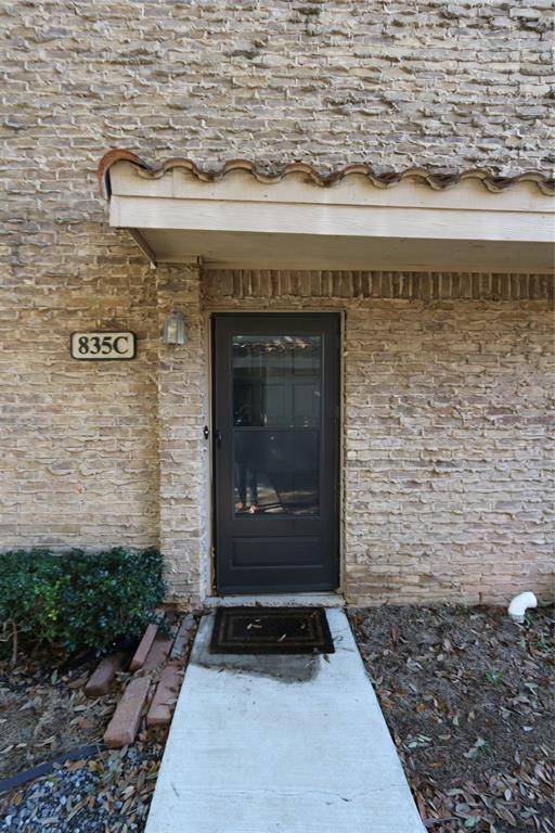 835 Dublin Drive #835C, Richardson, TX 75080