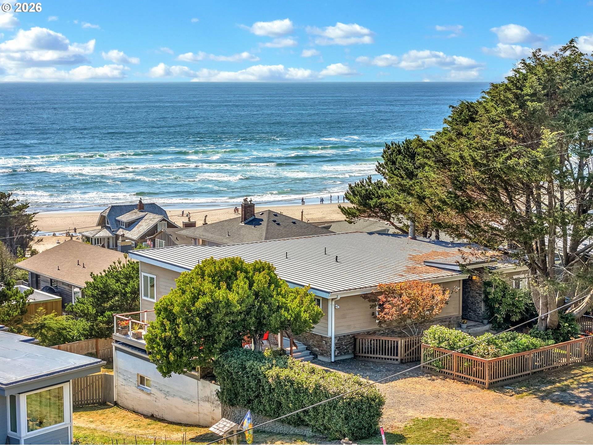 37420 SECOND ST, Manzanita, OR 97130