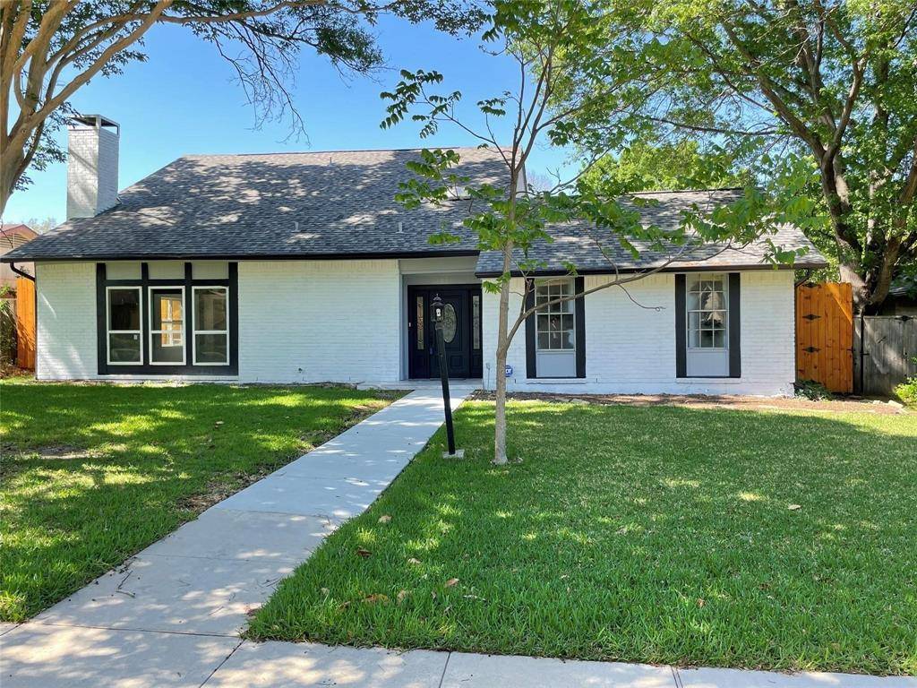1614 Aurora Drive, Richardson, TX 75081