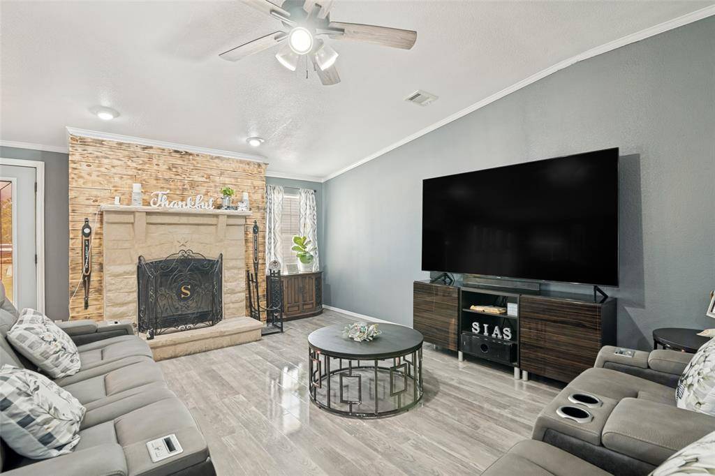 6036 Quail Court, Terrell, TX 75160