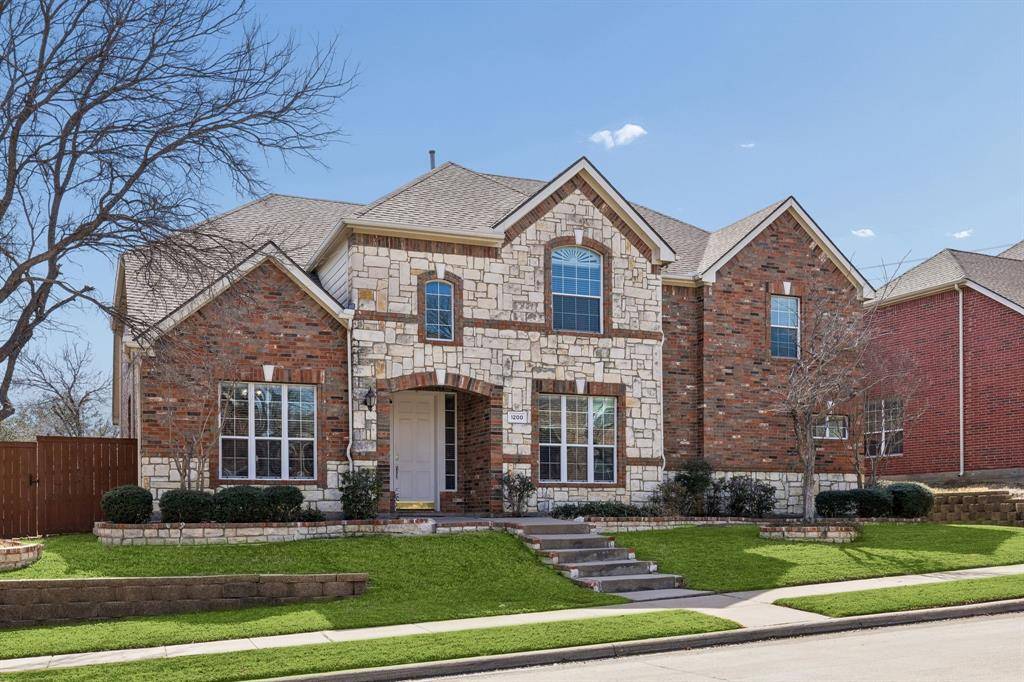 1200 Cedar Valley Drive, Irving, TX 75063