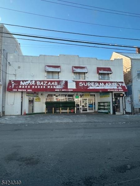 139 Wayne Ave, Paterson City, NJ 07502