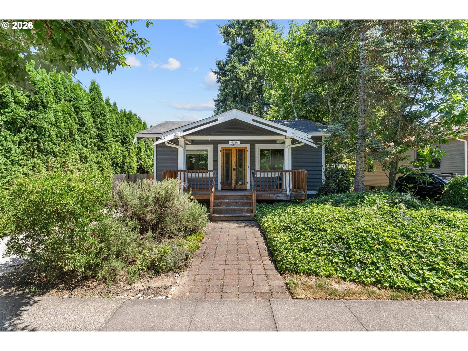 7216 SE 16TH AVE, Portland, OR 97202