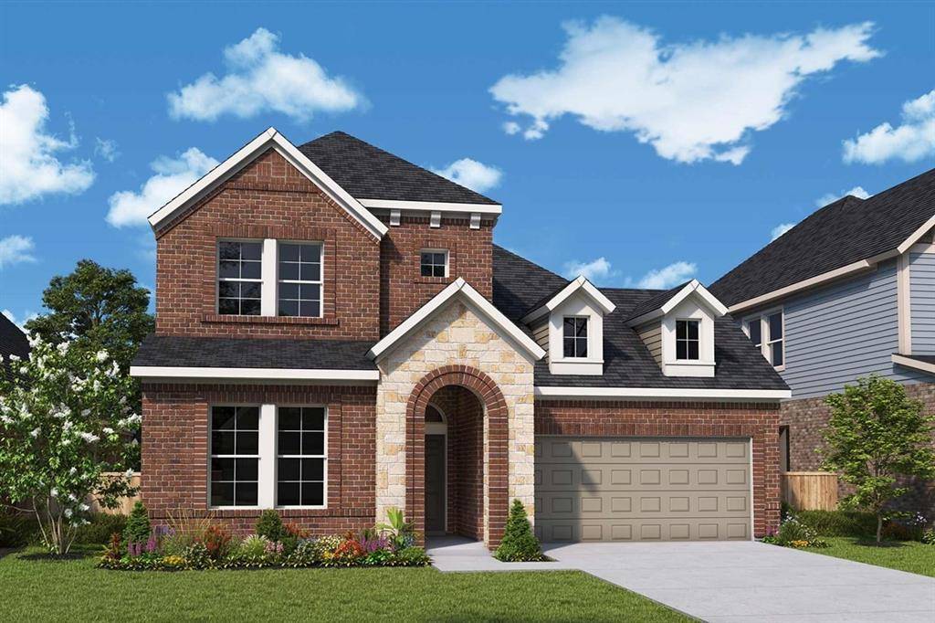 2128 Rolling Oaks Drive, Fort Worth, TX 76008