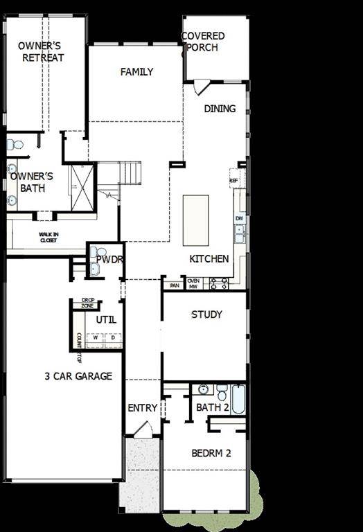 2128 Rolling Oaks Drive, Fort Worth, TX 76008