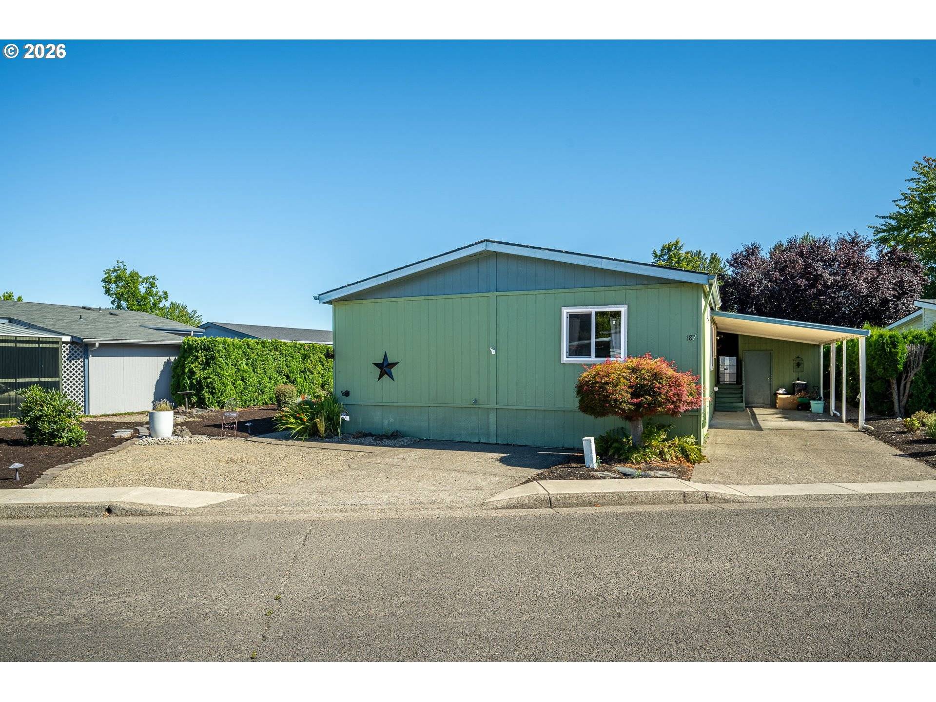 1199 N TERRY ST #187, Eugene, OR 97402