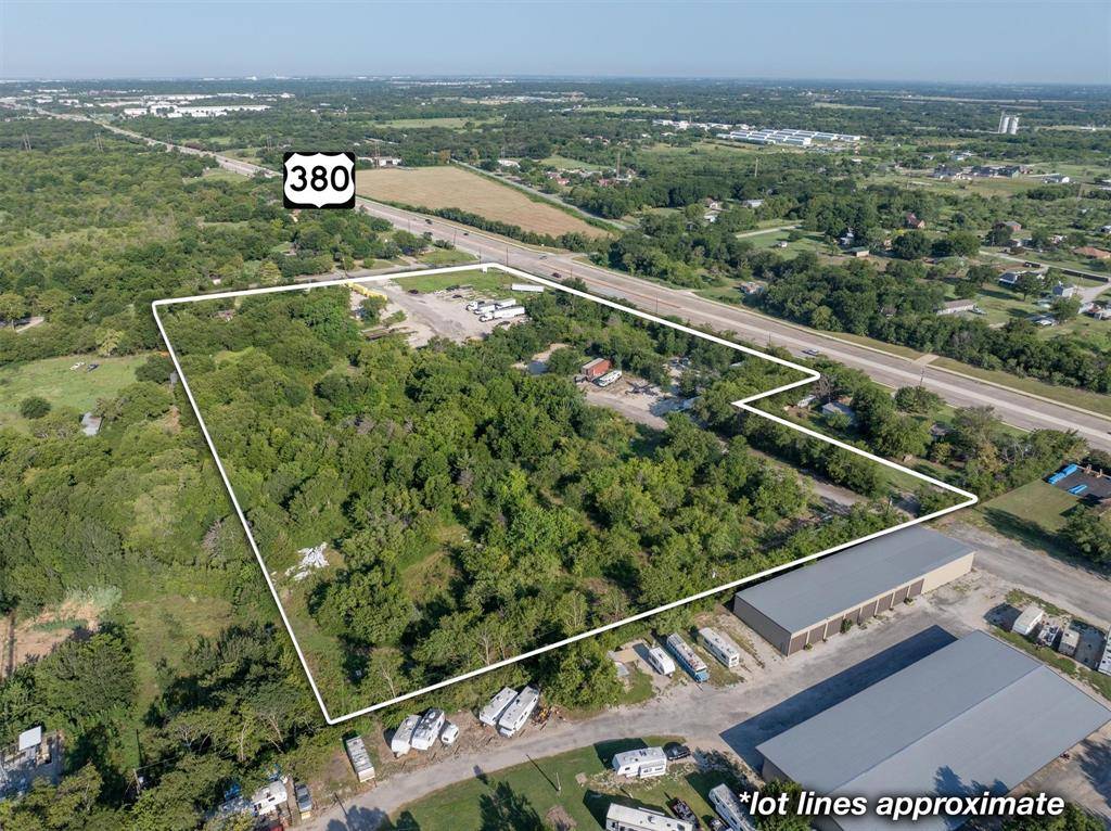 00 US 380 & Trinity Rd., Denton, TX 76208