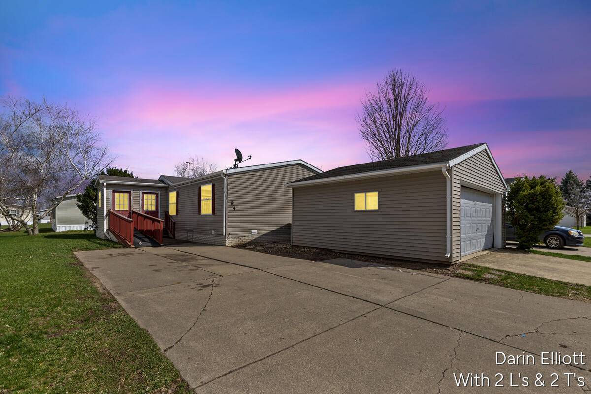 360 E Tuttle RD #94, Ionia City, MI 48846