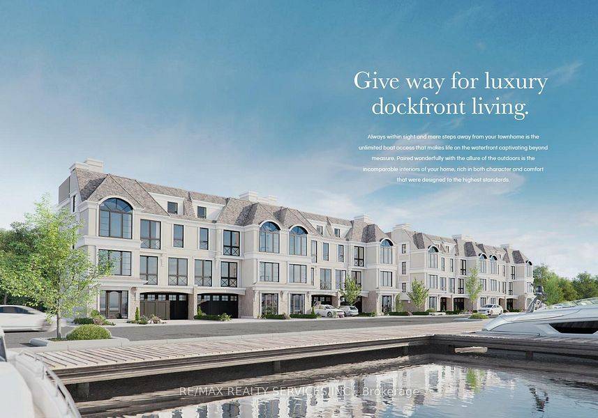 15 Lake ST #2, Grimsby, ON L3M 2G4
