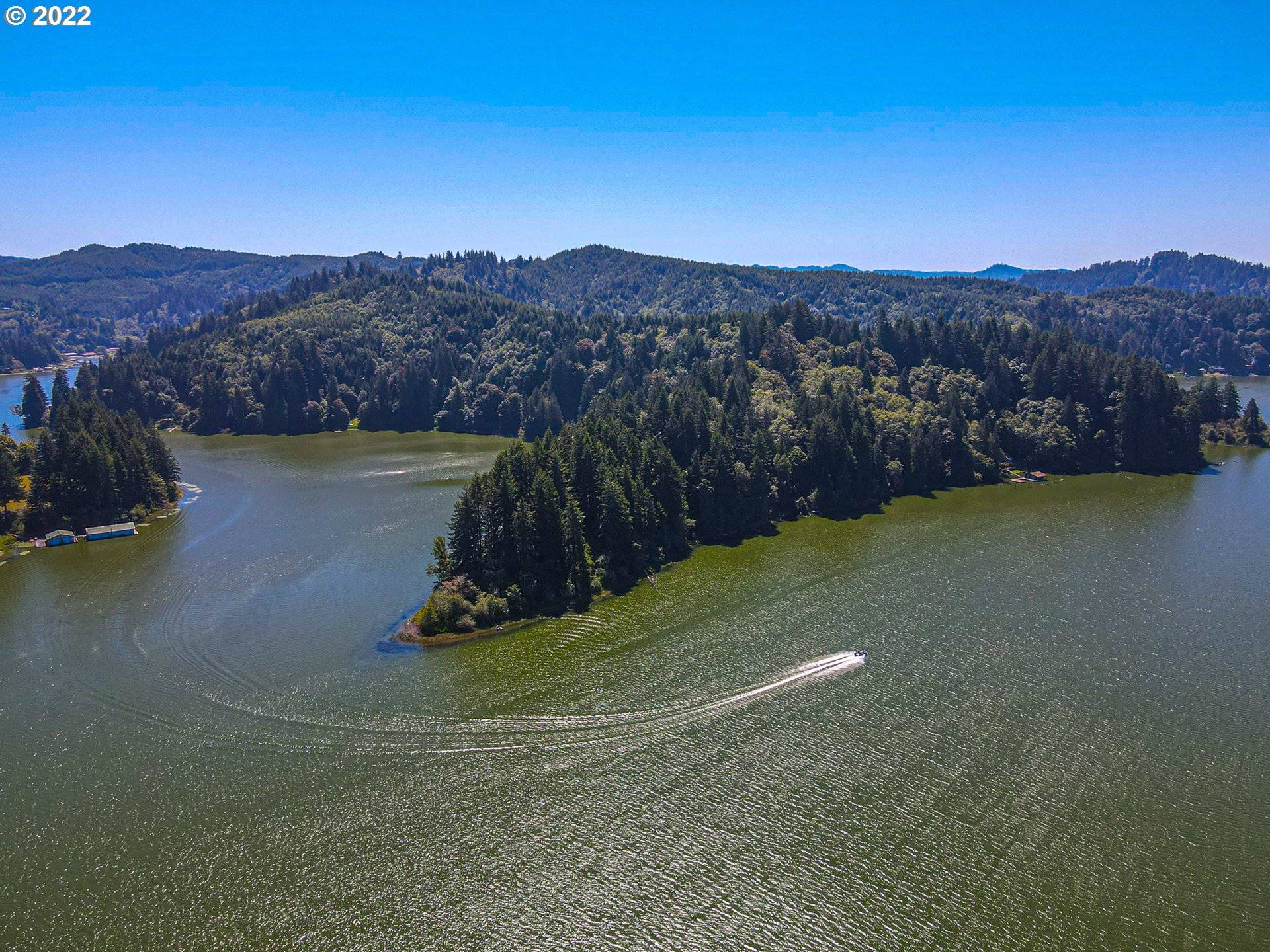 0 N Tenmile Lake, Lakeside, OR 97449