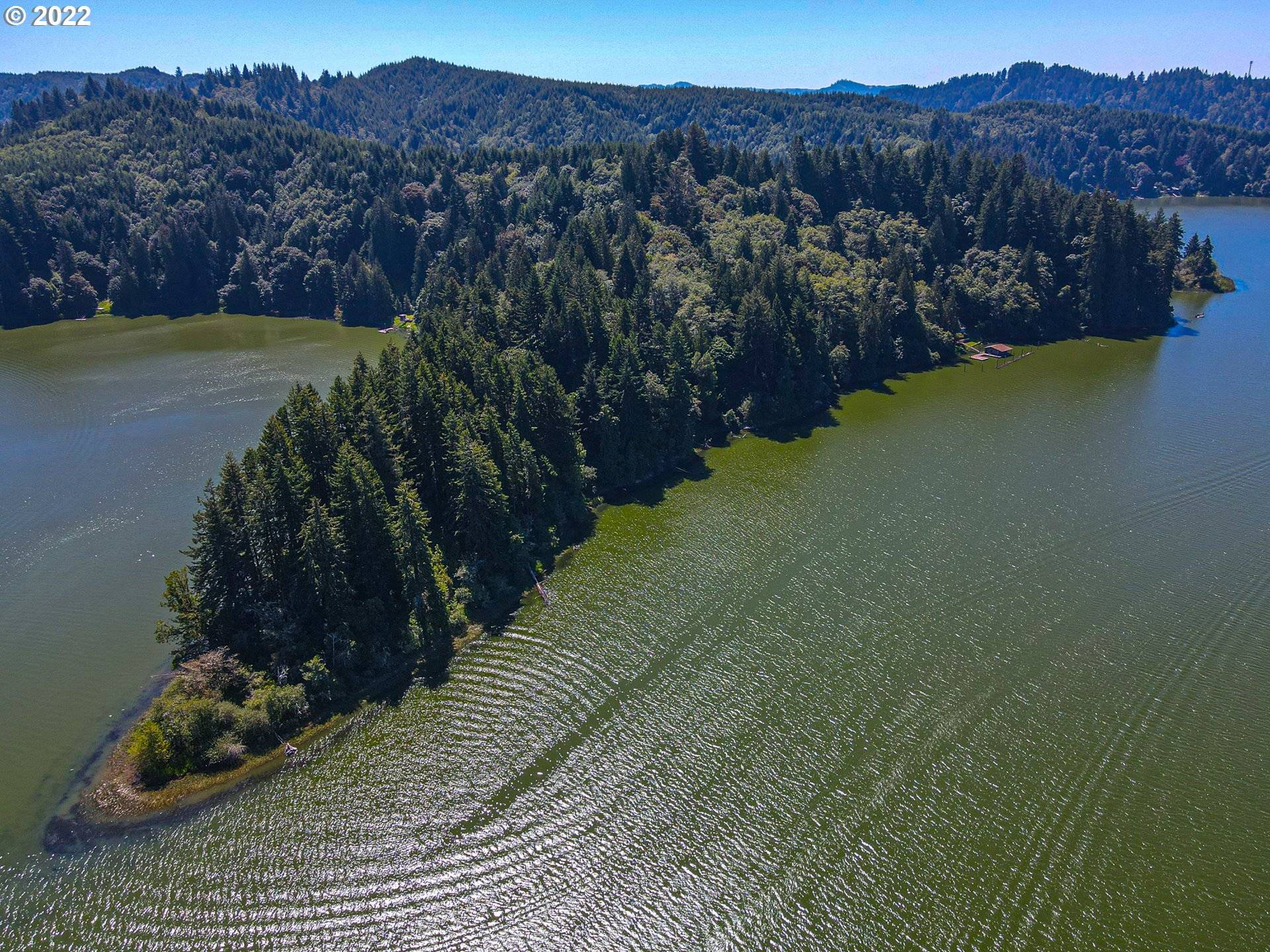 0 N Tenmile Lake, Lakeside, OR 97449