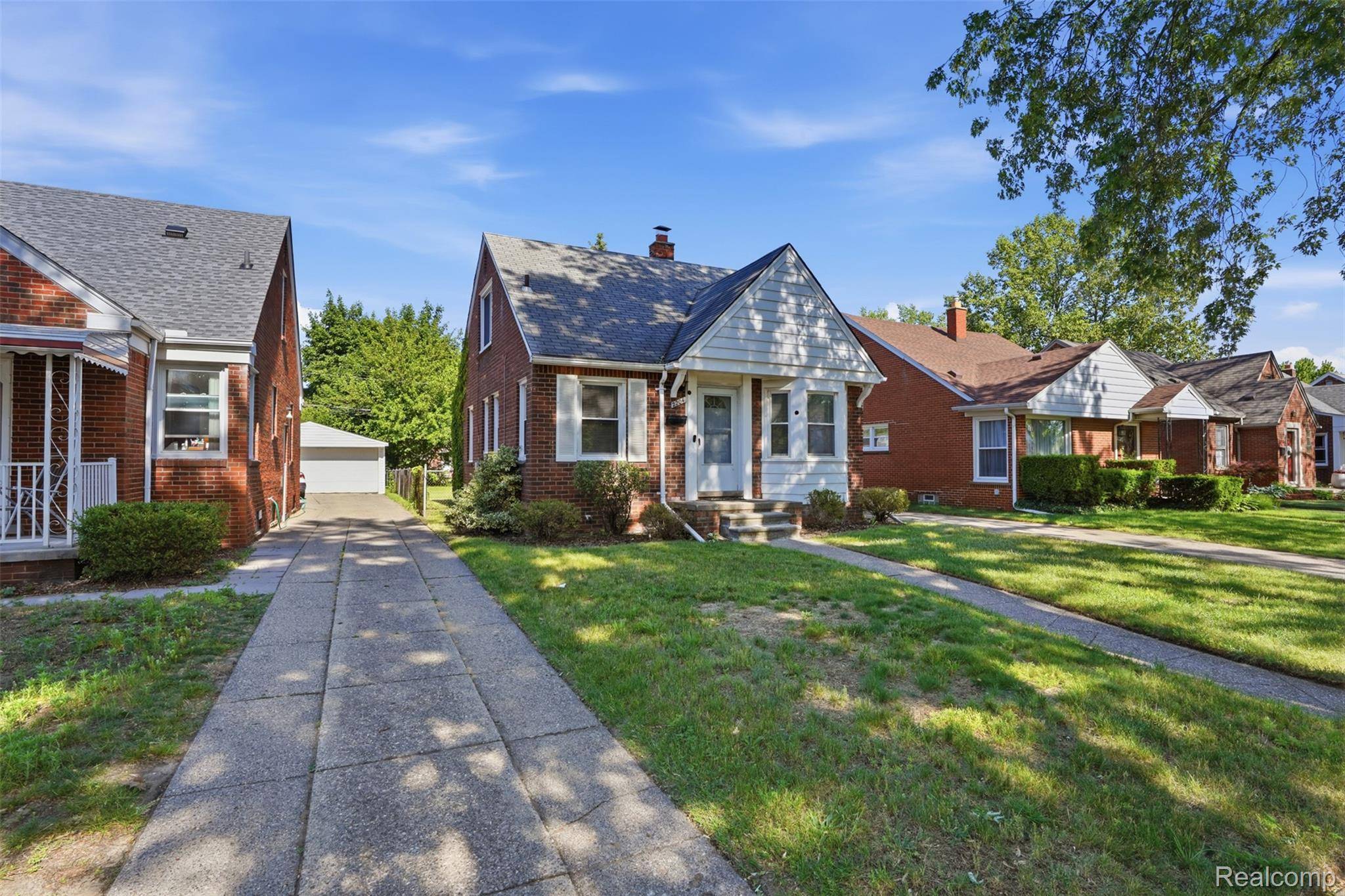 2204 N Franklin ST, Dearborn, MI 48128