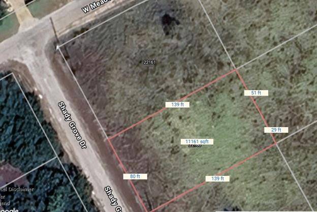 22161 Shady Grove Court, Whitney, TX 76692