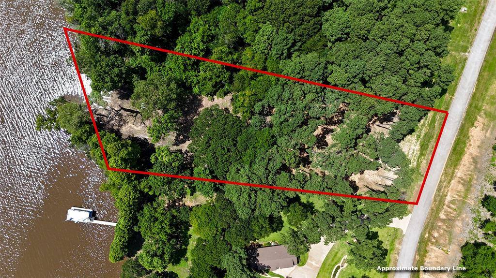 Lot 340 Grand View Drive, Athens, TX 75752
