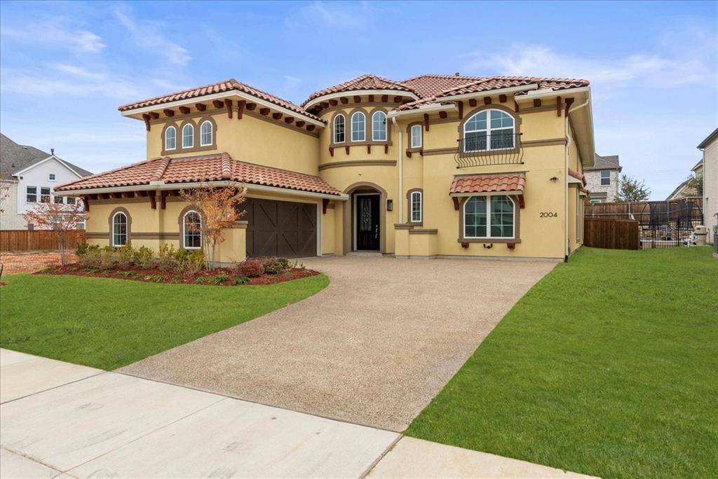 2004 Trent Basin Drive, Frisco, TX 75034
