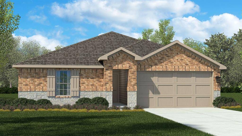 1137 BELHAVEN Street, Granbury, TX 76048