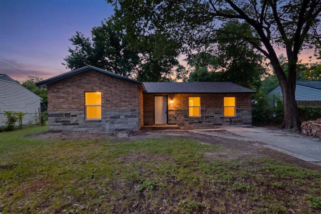 2518 Larry Drive, Dallas, TX 75228