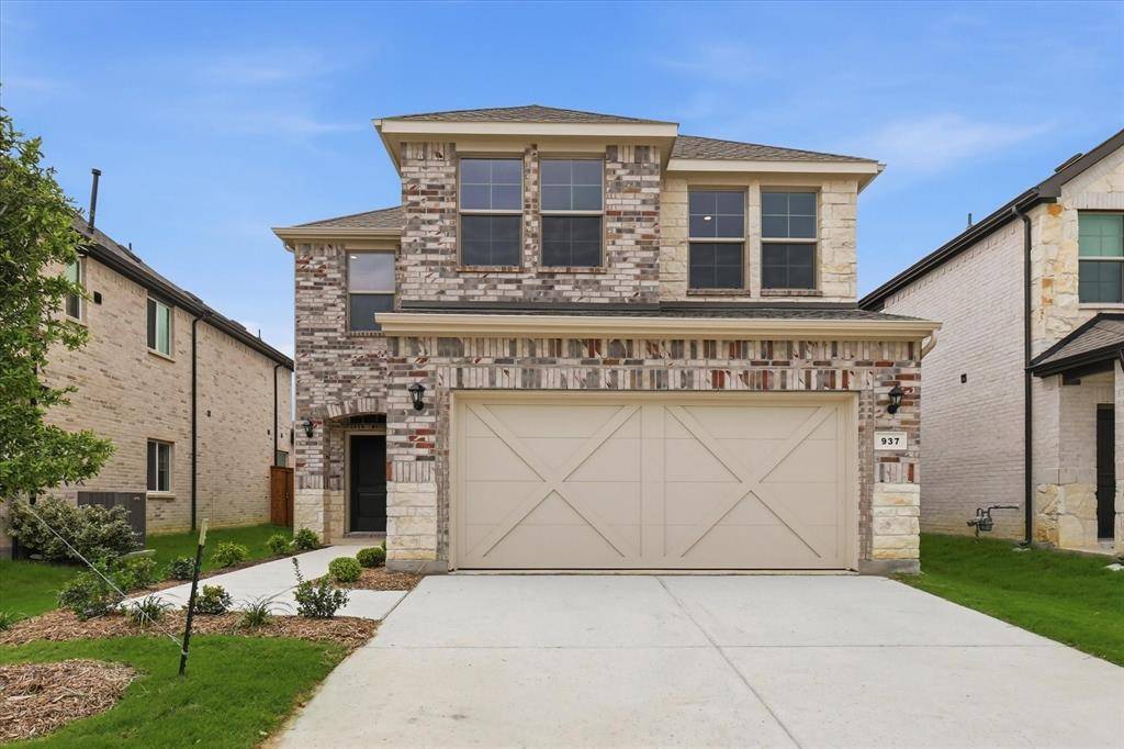 937 lost mine Trail, Little Elm, TX 75068