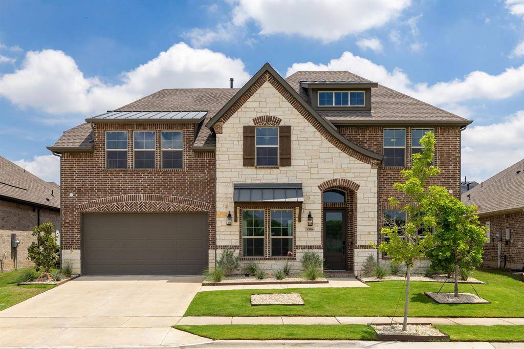 3916 Kingston Lane, Celina, TX 75009