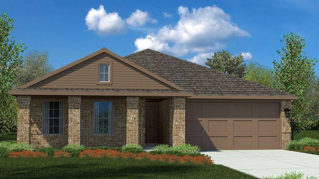 1048 FOXBURG Drive, Fort Worth, TX 76131