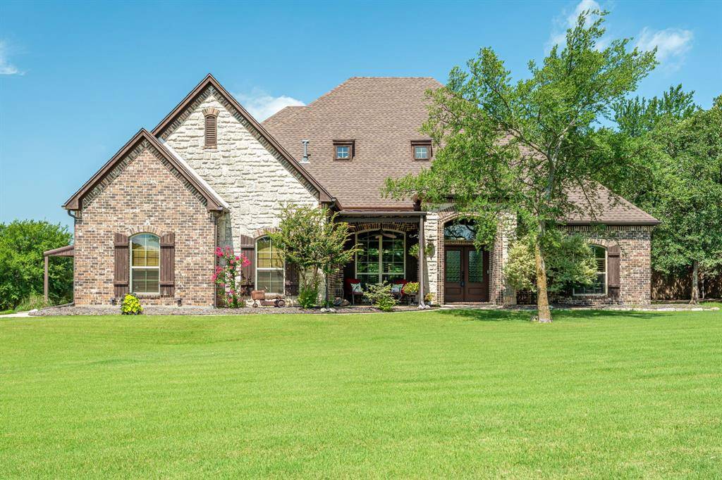 6701 Blackjack Oaks Road, Aubrey, TX 76227