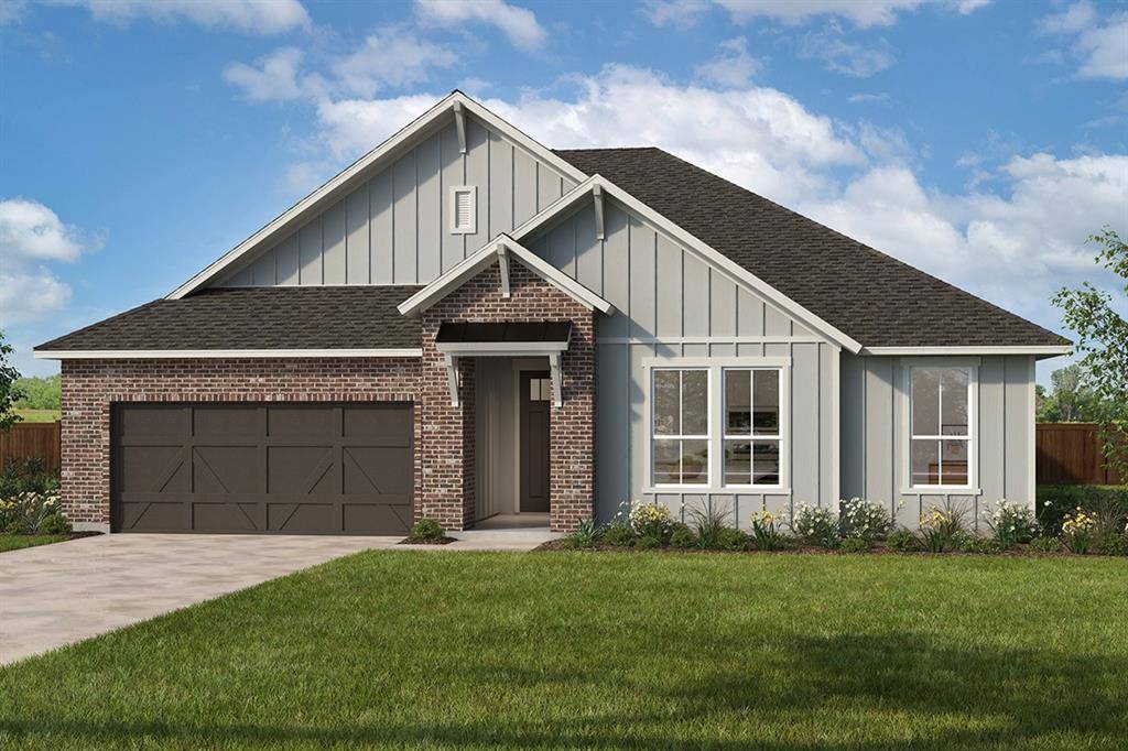 104 Cayenne Road, Aledo, TX 76008