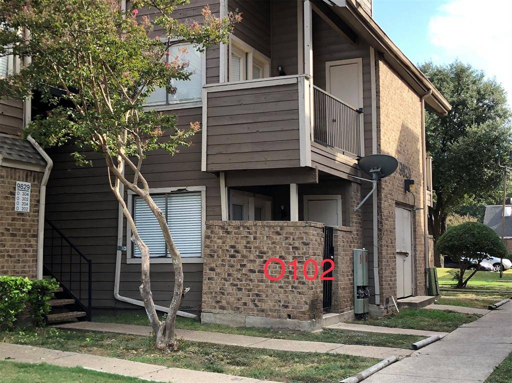 9829 Walnut Street #O102, Dallas, TX 75243