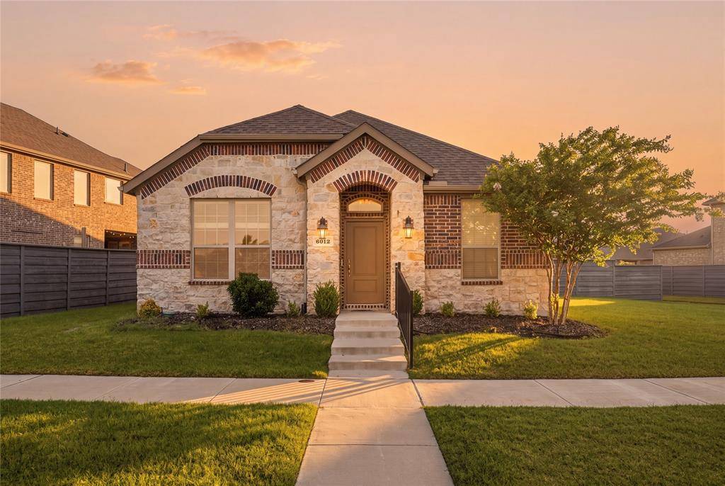 6012 Wildflower Way, Little Elm, TX 76227