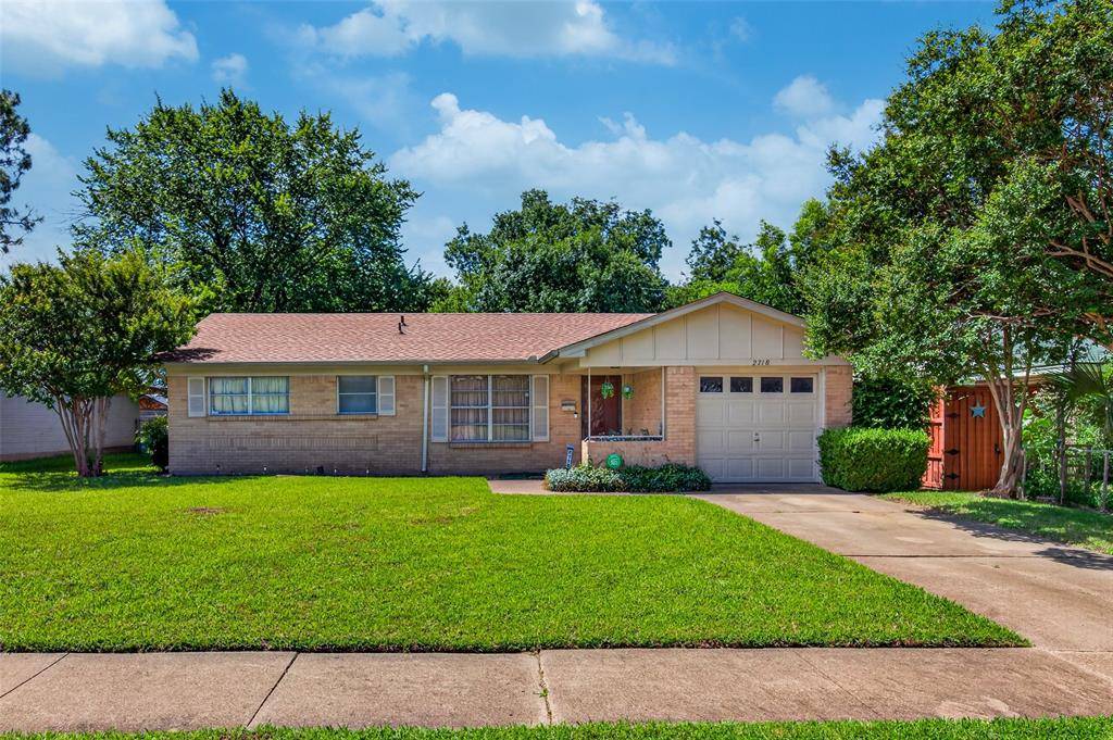 2718 Ridgewood Street, Irving, TX 75062