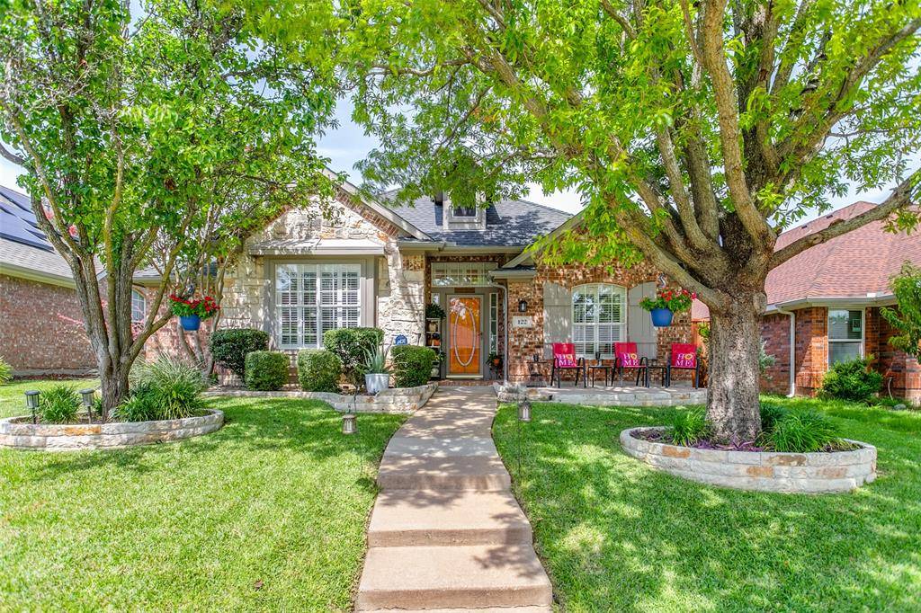 122 Parkhurst Lane, Allen, TX 75013