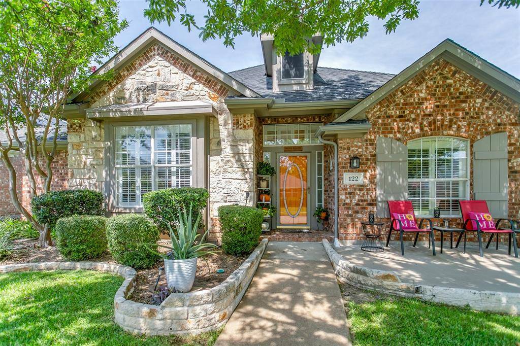 122 Parkhurst Lane, Allen, TX 75013