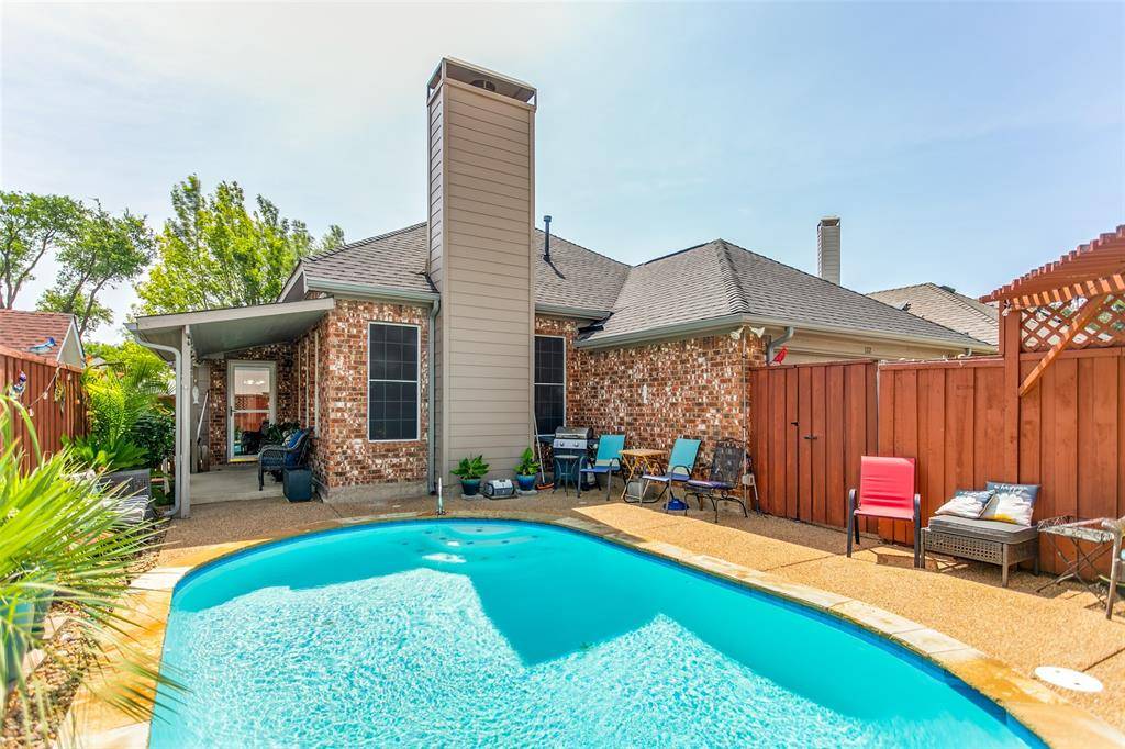 122 Parkhurst Lane, Allen, TX 75013
