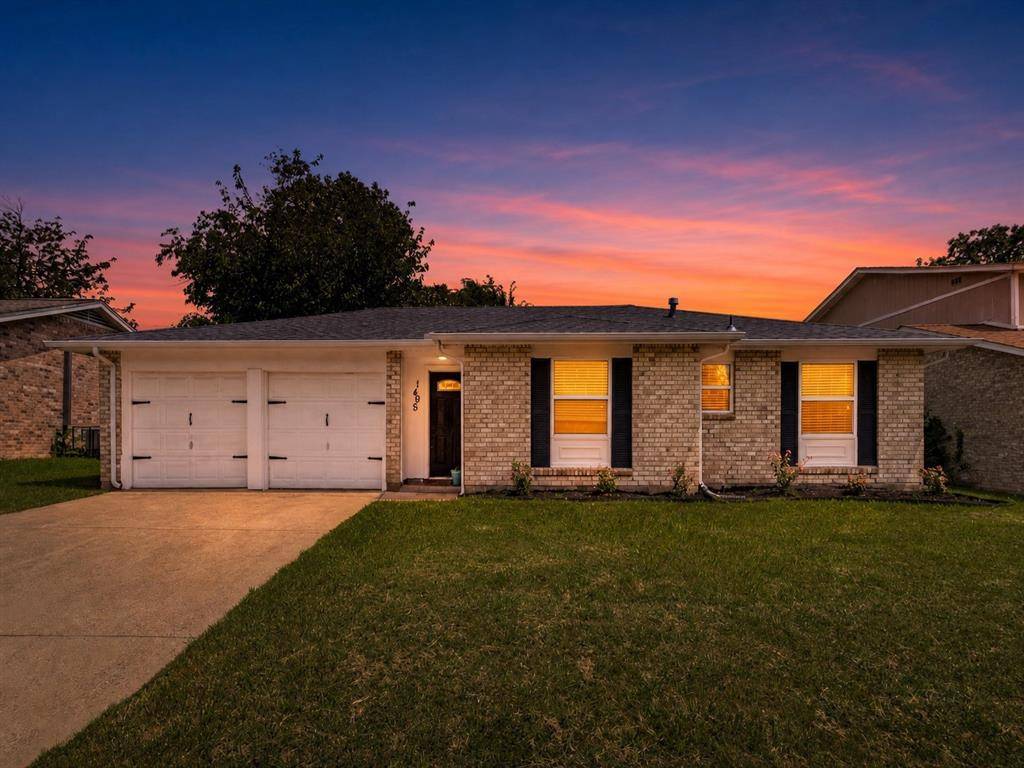 1405 Rambler Road, Arlington, TX 76014