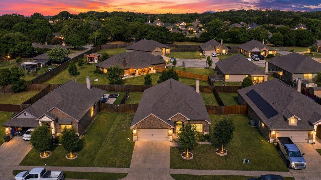 531 Hidden Springs Trail, Azle, TX 76020